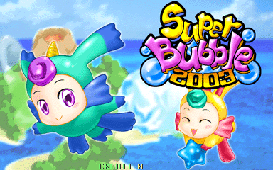 Super Bubble 2003