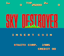 Sky Destroyer