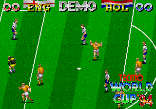 Tecmo World Cup '94