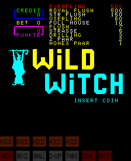 Wild Witch