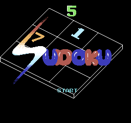 6 in 1 Sudoku Game