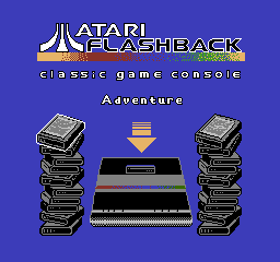 Atari Flashback