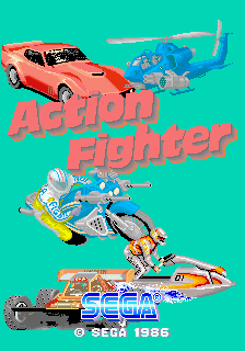 Action Fighter