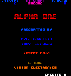 Alpha One