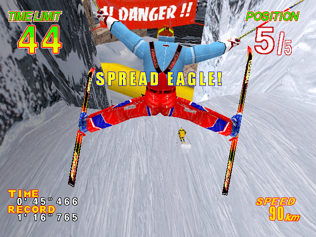 Alpine Racer 2