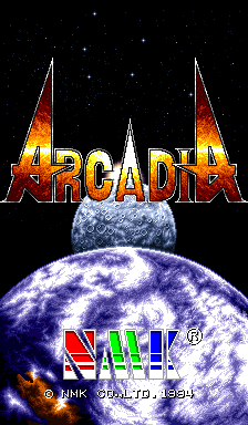 Arcadia (NMK)