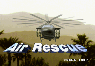 Air Rescue (Japan)