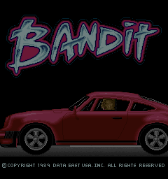 Bandit (prototype?)