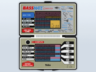 Bassmate Computer