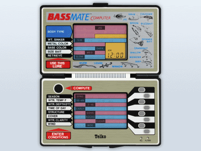 Bassmate Computer