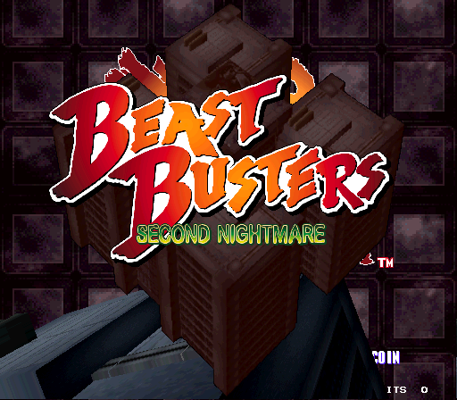 Beast Busters 2