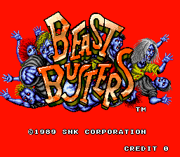 Beast Busters