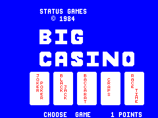 Big Casino