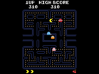 Pac-Man (Basic Fun)