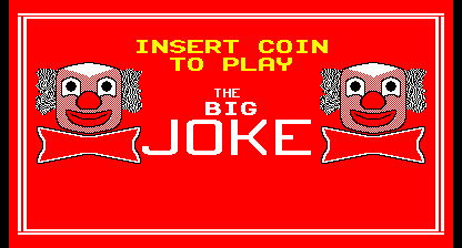 The Big Joke