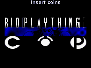 Bioplaything Cop