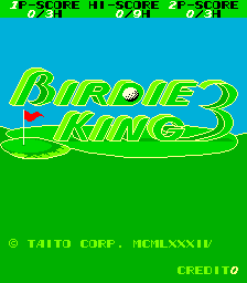 Birdie King 3