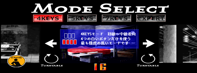 beatmania IIDX 2nd style (GC985 JAA)