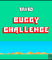 Buggy Challenge