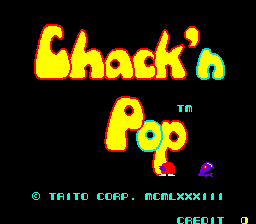 Chack'n Pop