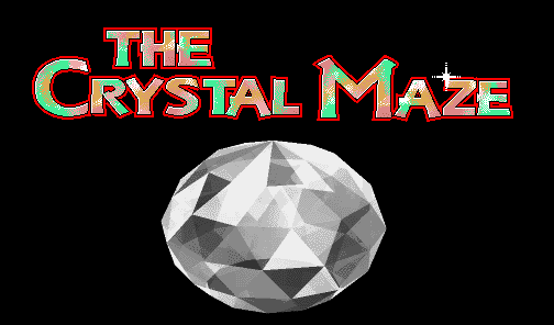 The Crystal Maze