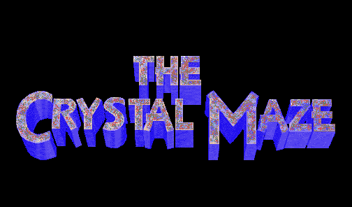 The Crystal Maze