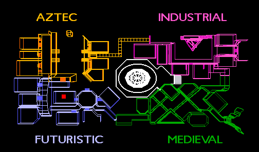 The Crystal Maze