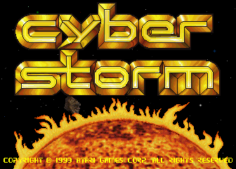 Cyber Storm