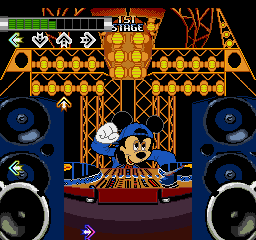 Dance Dance Revolution Disney Mix