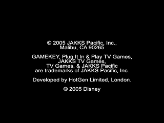 JAKKS Pacific GameKey 3