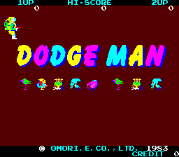 DodgeMan