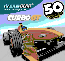 dreamGEAR Turbo GT