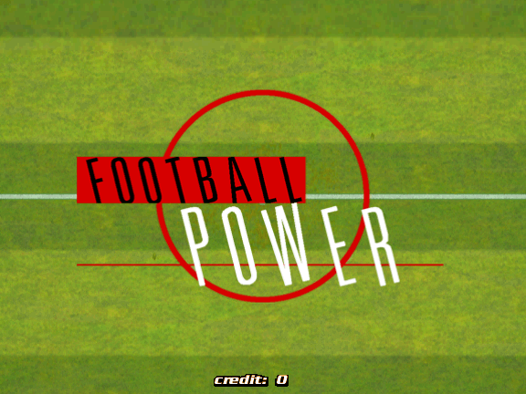 Football Power