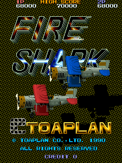 Fire Shark