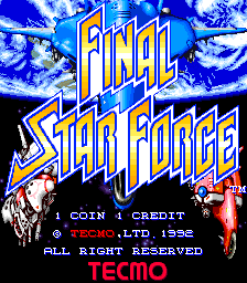 Final Star Force