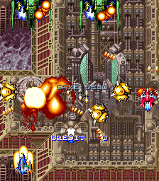 Final Star Force