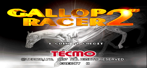 Gallop Racer 2