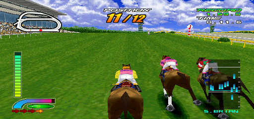 Gallop Racer 2