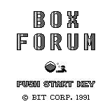 Gamate - Box Forum