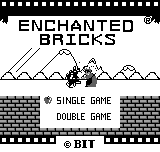 Gamate - Enchanted Bricks / Brick Blast