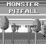 Gamate - Monster Pitfall