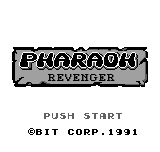 Gamate - Pharaoh's Revenger