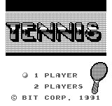 Gamate - Tennis