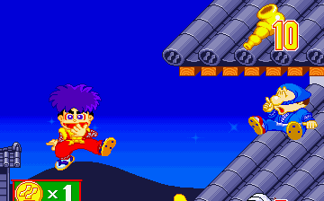 Ganbare Goemon