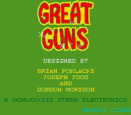 Great Guns