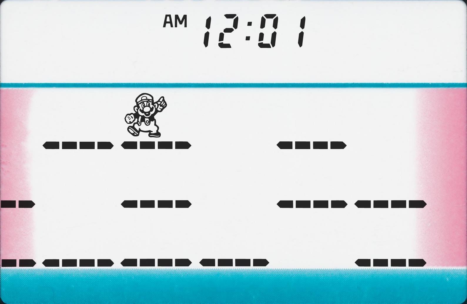 Game & Watch Super Mario Bros