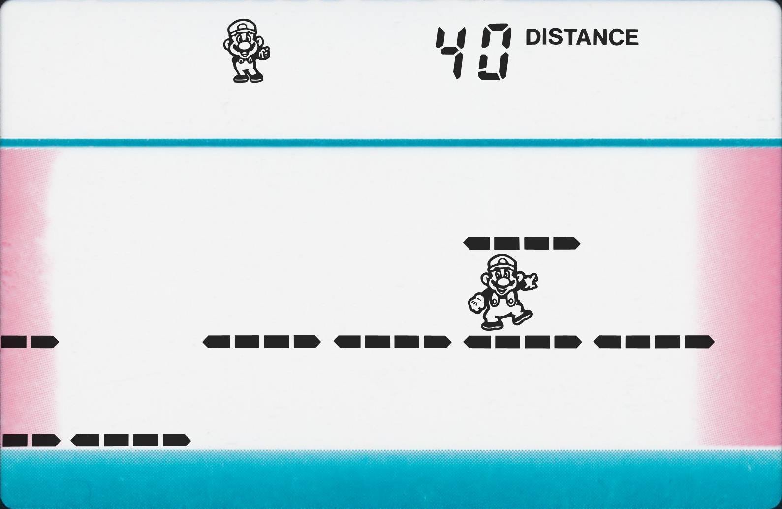 Game & Watch Super Mario Bros