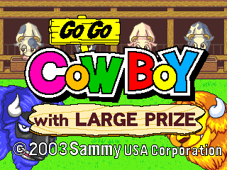 Go Go Cowboy
