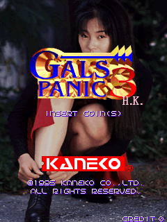 Gal's Panic 3