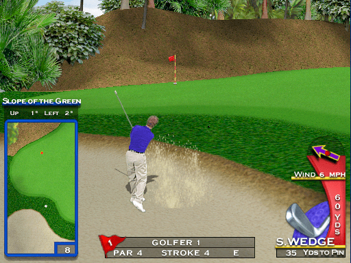 Golden Tee Fore! 2002